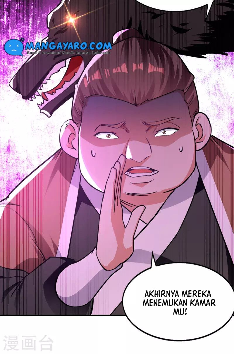 Against The Heaven Supreme Chapter 162 page 17