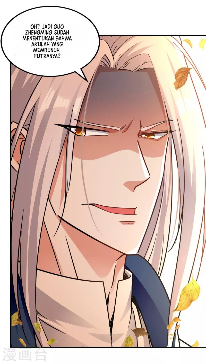 Against The Heaven Supreme Chapter 162 page 18