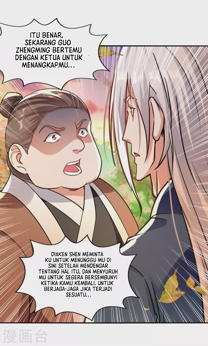 Against The Heaven Supreme Chapter 162 page 19