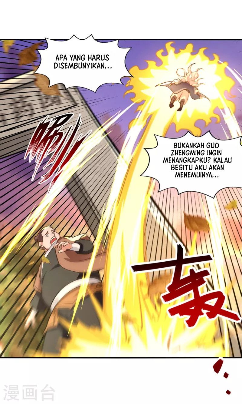 Against The Heaven Supreme Chapter 162 page 20