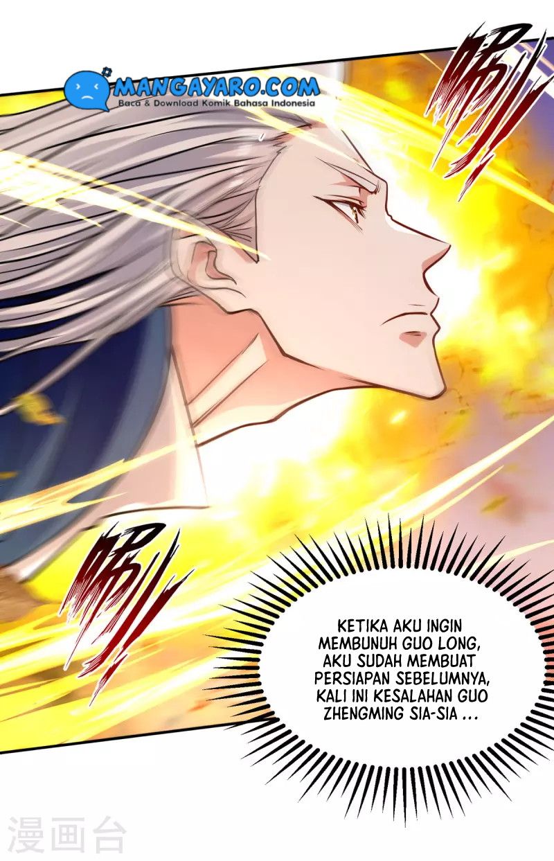 Against The Heaven Supreme Chapter 162 page 21