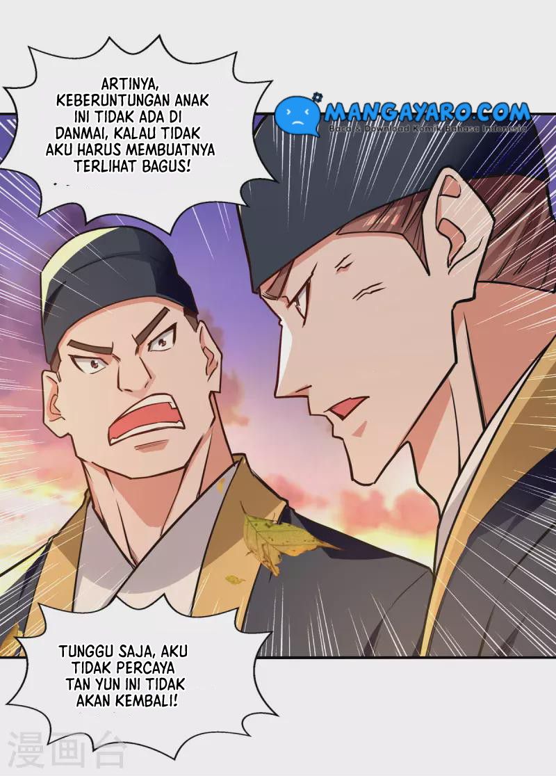 Against The Heaven Supreme Chapter 162 page 25