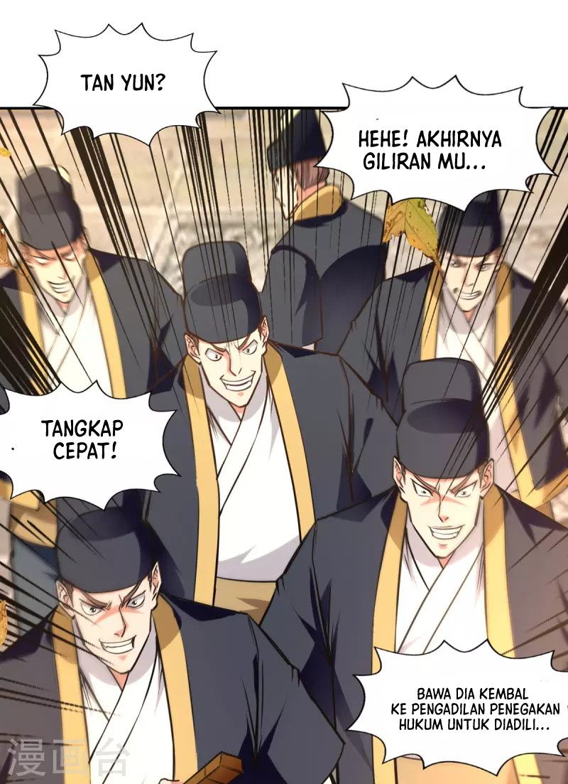 Against The Heaven Supreme Chapter 162 page 28