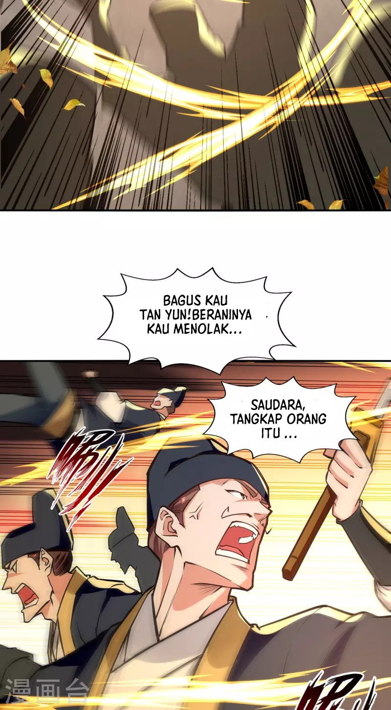 Against The Heaven Supreme Chapter 162 page 31