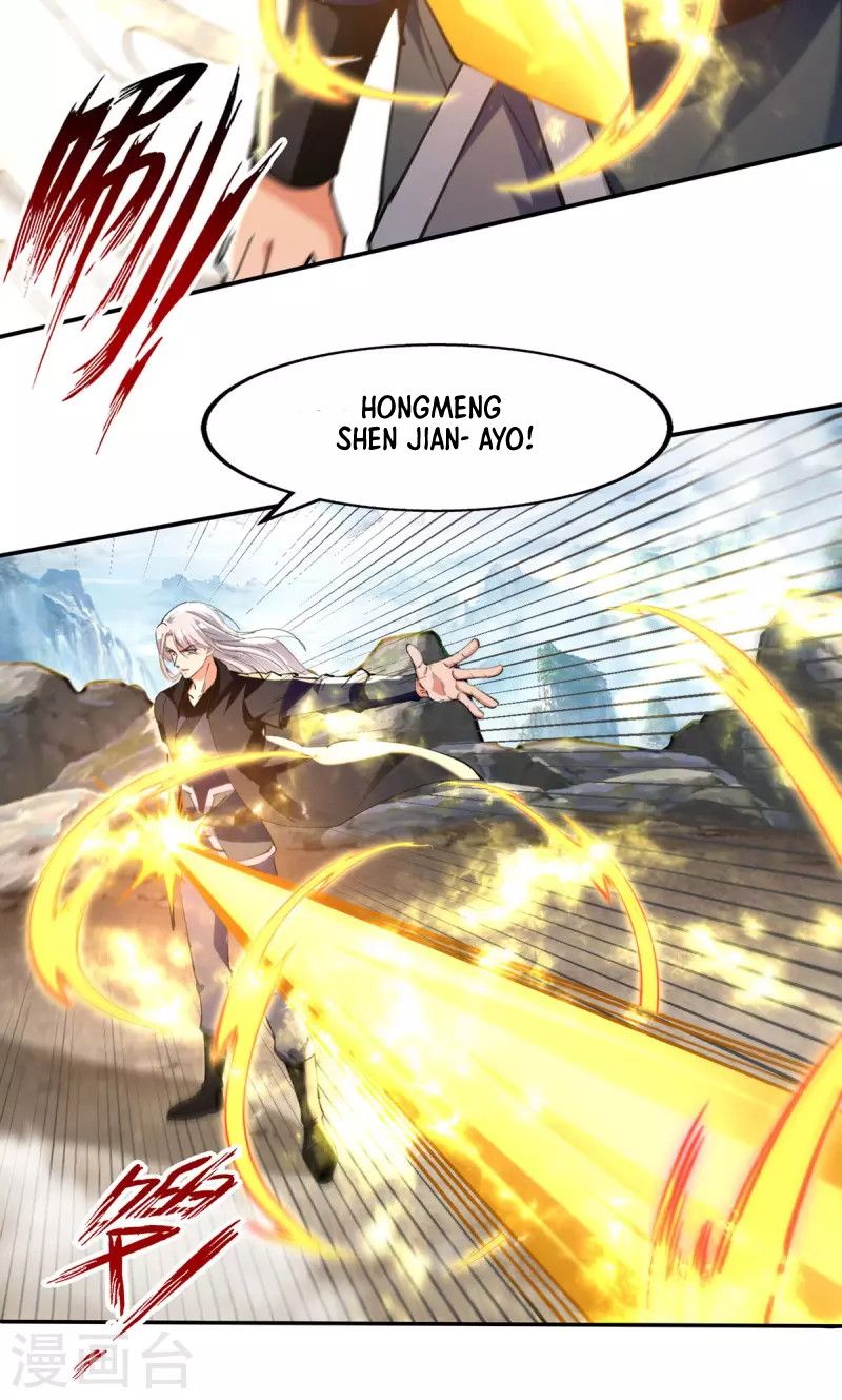 Against The Heaven Supreme Chapter 162 page 7