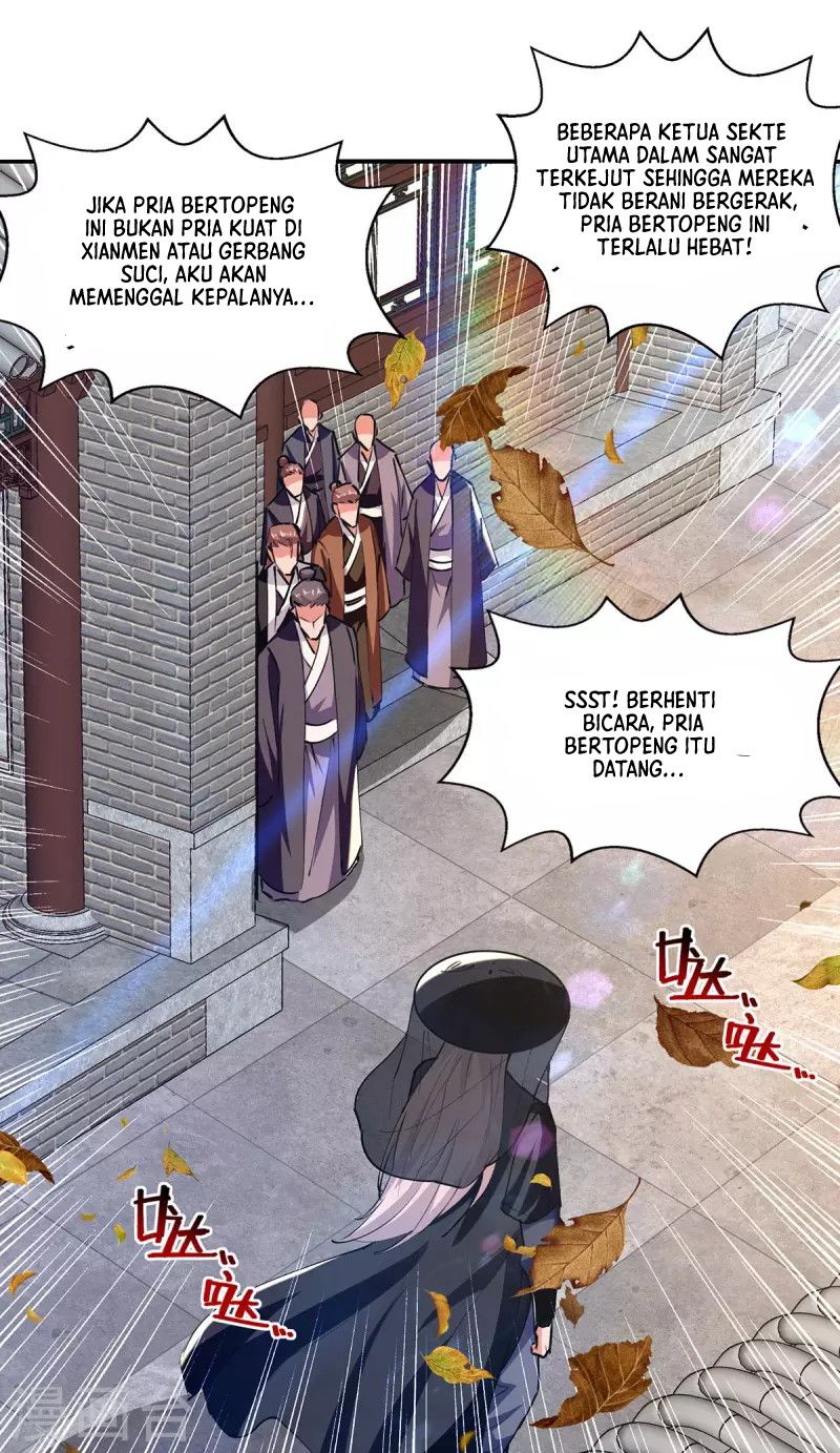 Against The Heaven Supreme Chapter 161 page 11