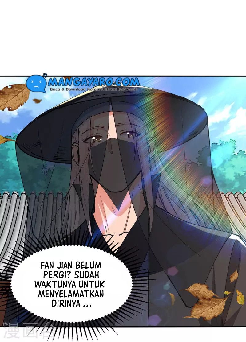 Against The Heaven Supreme Chapter 161 page 13