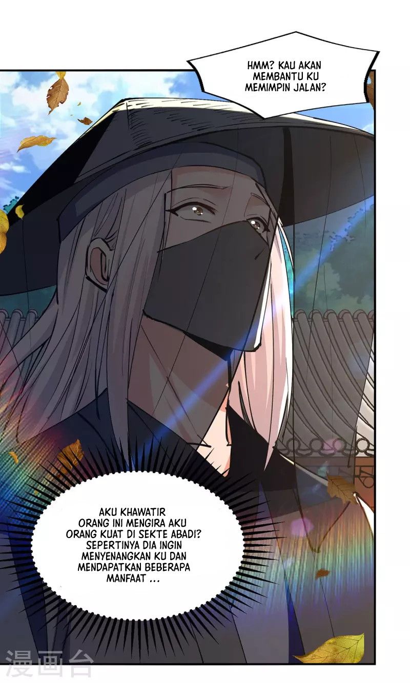 Against The Heaven Supreme Chapter 161 page 15