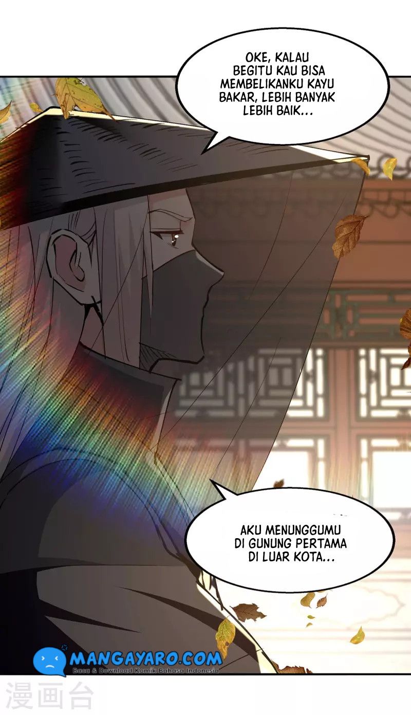 Against The Heaven Supreme Chapter 161 page 17