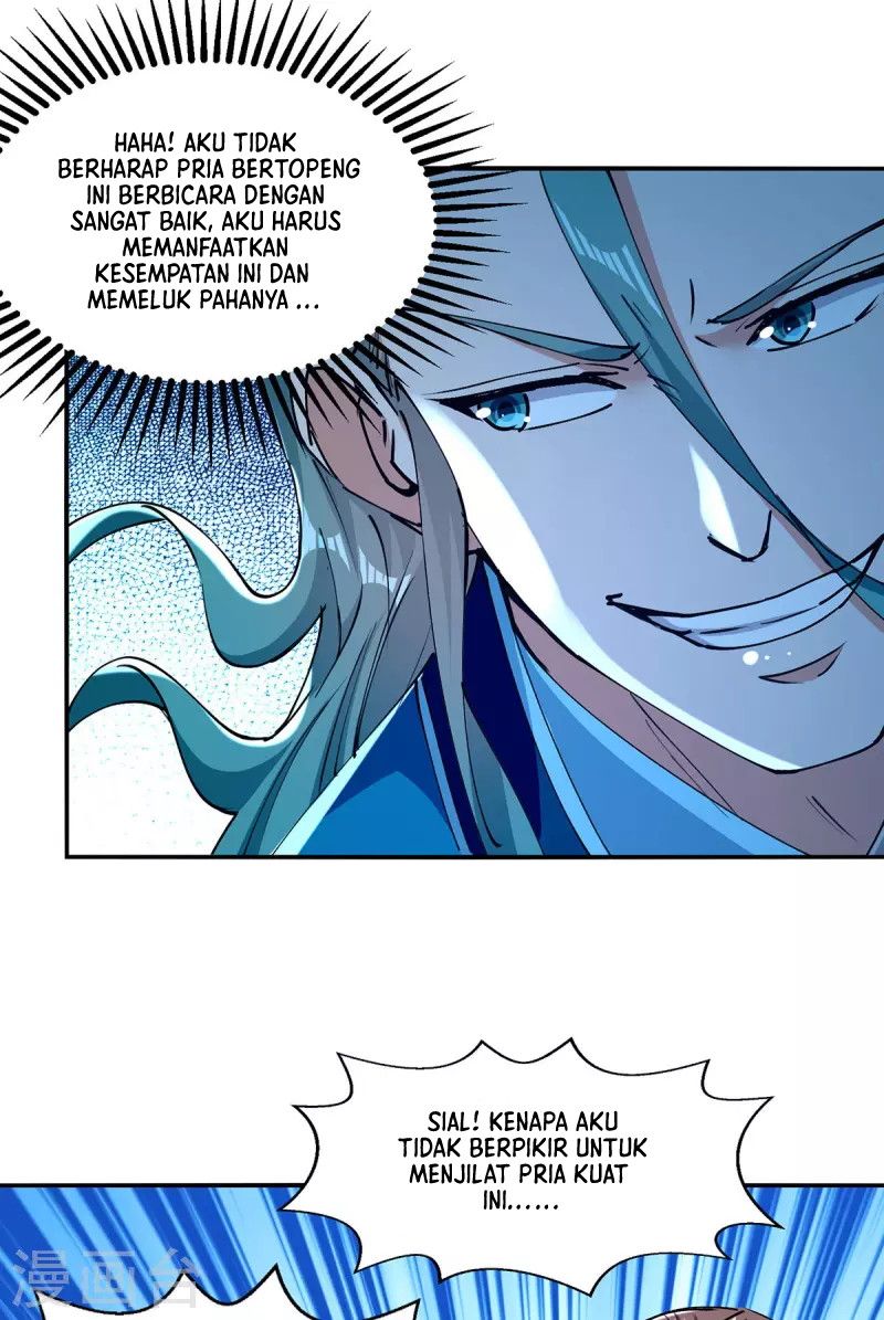 Against The Heaven Supreme Chapter 161 page 19