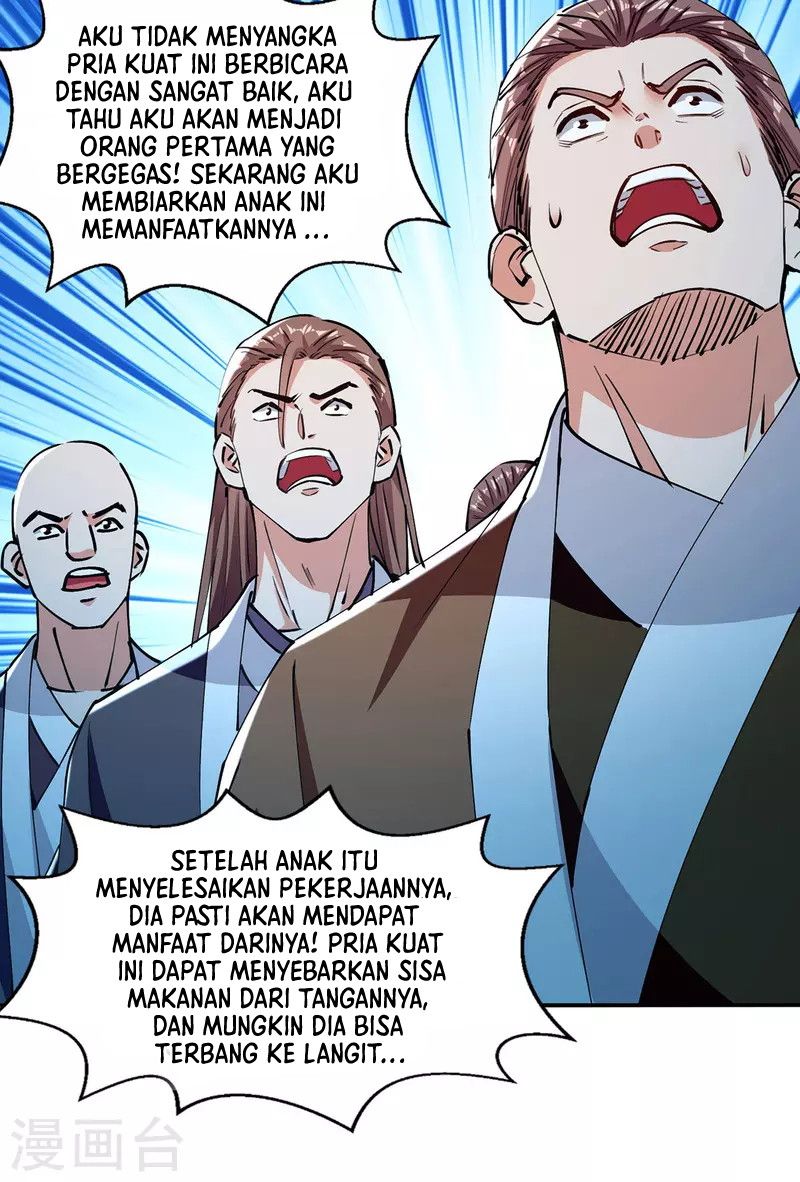 Against The Heaven Supreme Chapter 161 page 20