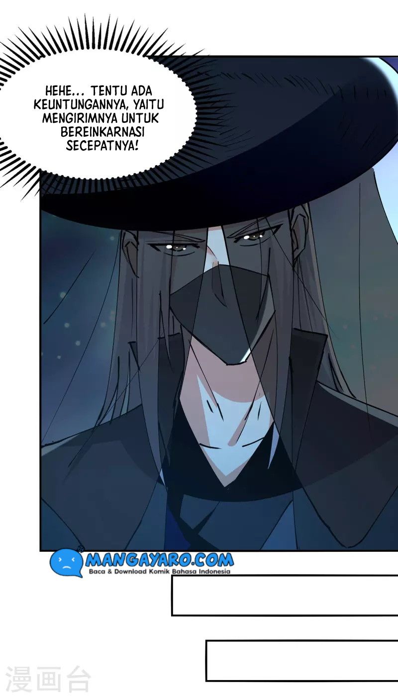 Against The Heaven Supreme Chapter 161 page 21
