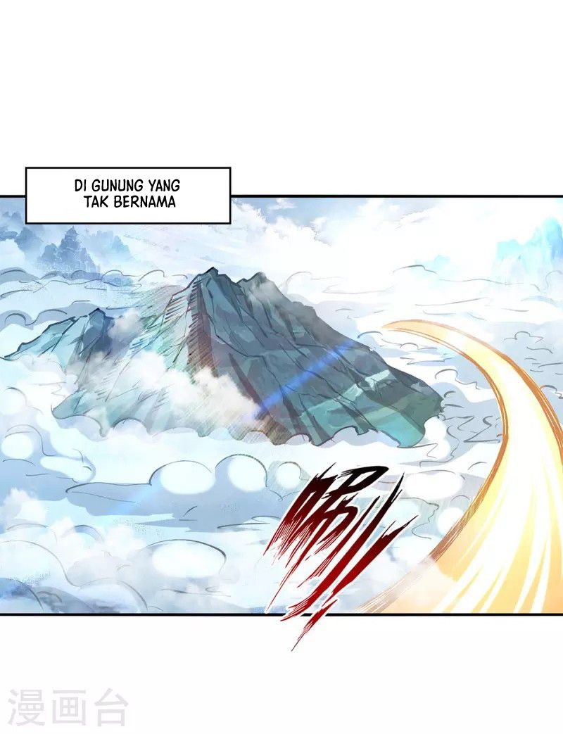 Against The Heaven Supreme Chapter 161 page 22