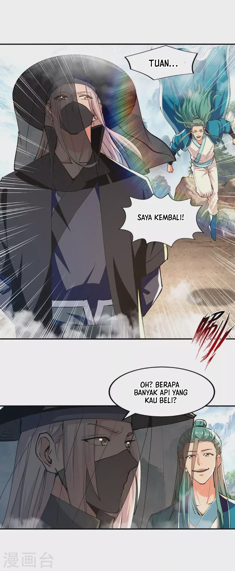 Against The Heaven Supreme Chapter 161 page 23
