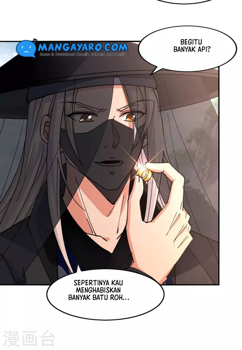 Against The Heaven Supreme Chapter 161 page 25