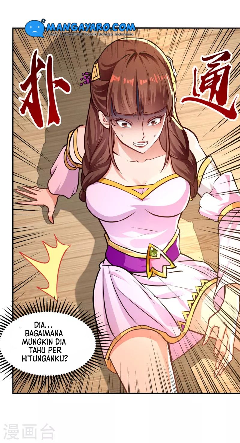 Against The Heaven Supreme Chapter 161 page 5