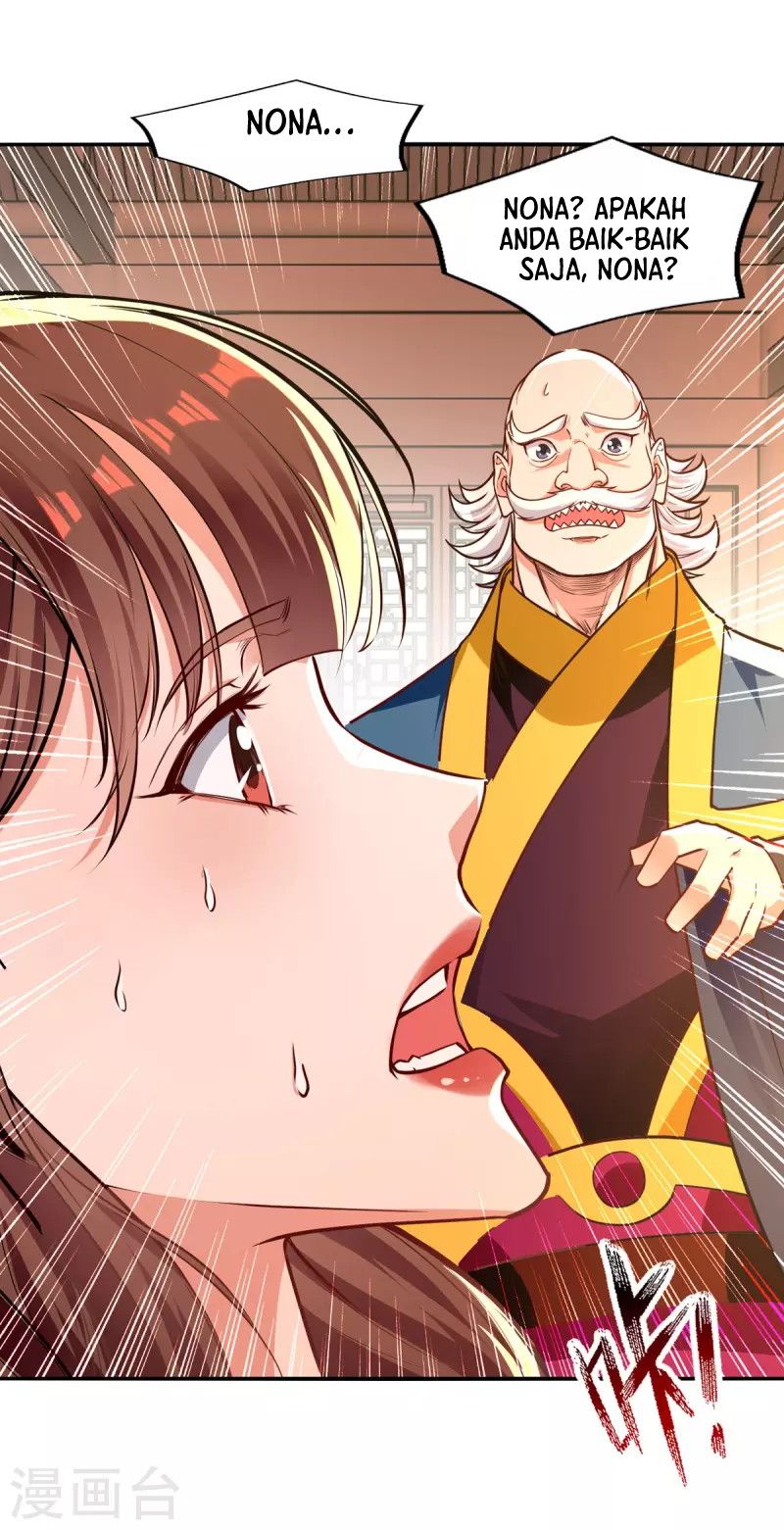 Against The Heaven Supreme Chapter 161 page 7