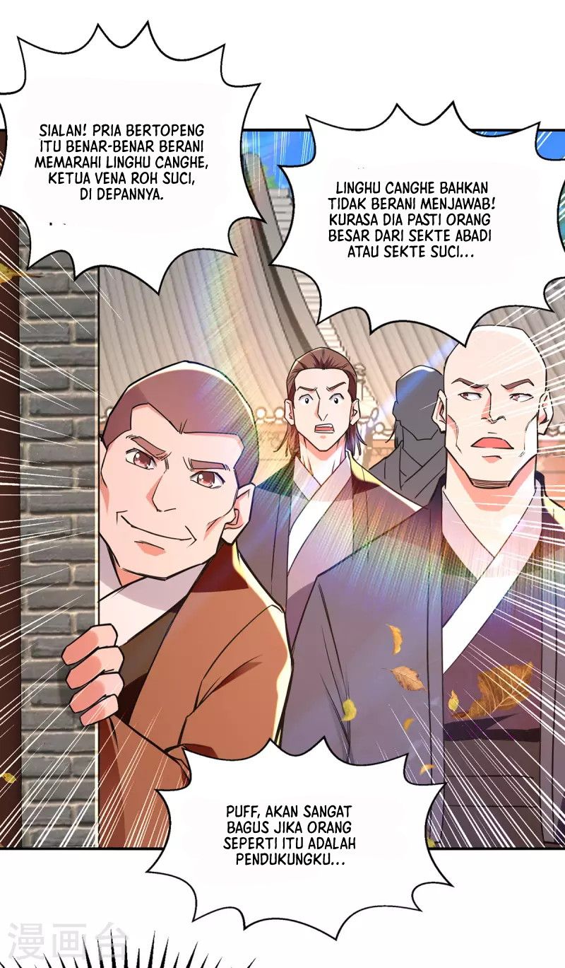 Against The Heaven Supreme Chapter 160 page 11
