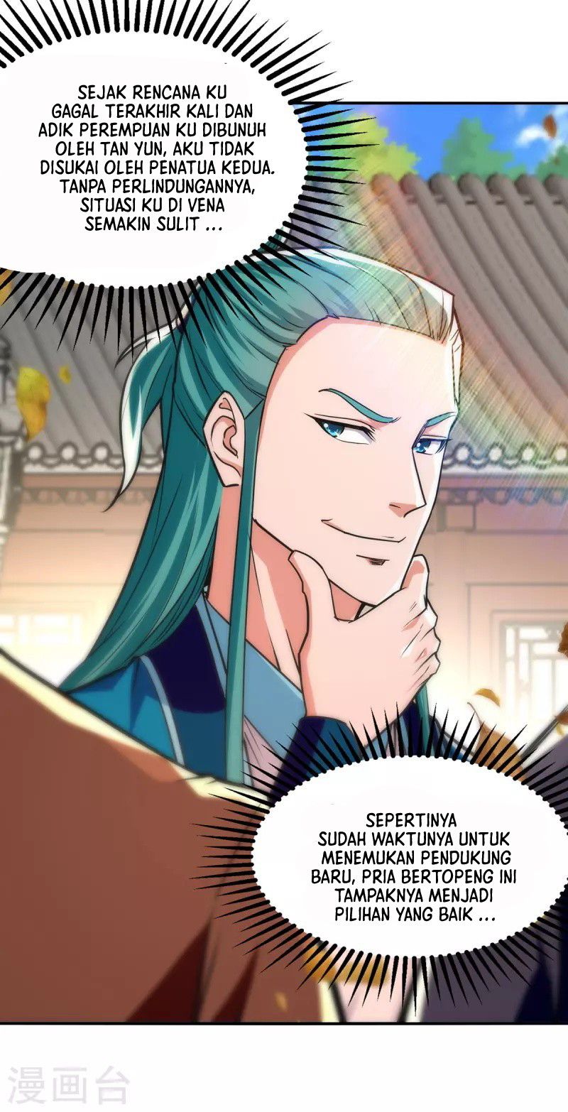 Against The Heaven Supreme Chapter 160 page 12