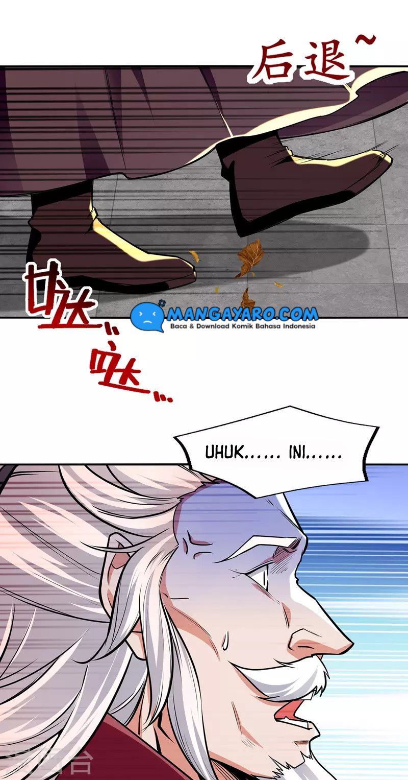 Against The Heaven Supreme Chapter 160 page 13