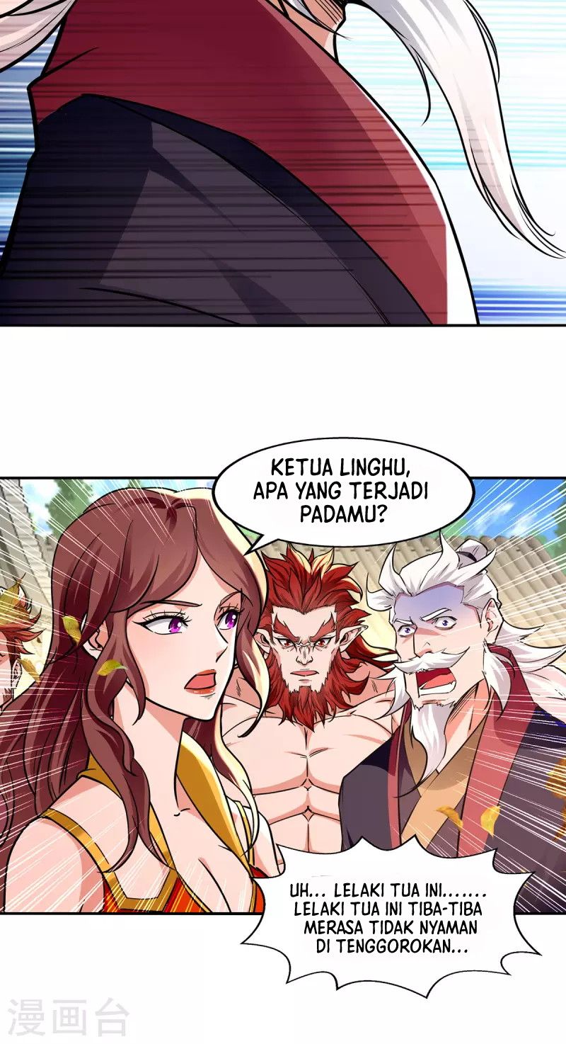 Against The Heaven Supreme Chapter 160 page 14