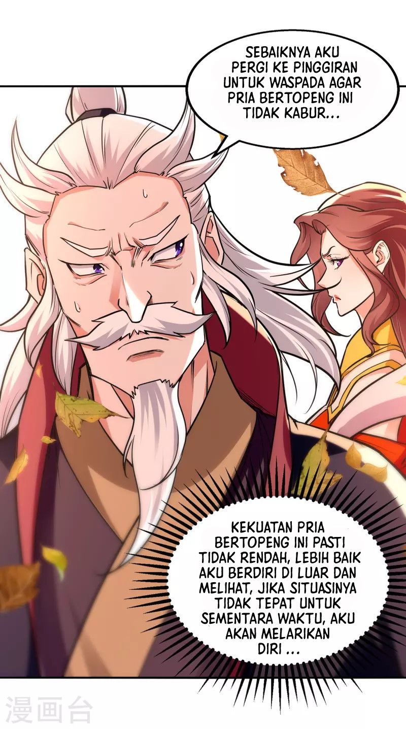 Against The Heaven Supreme Chapter 160 page 15