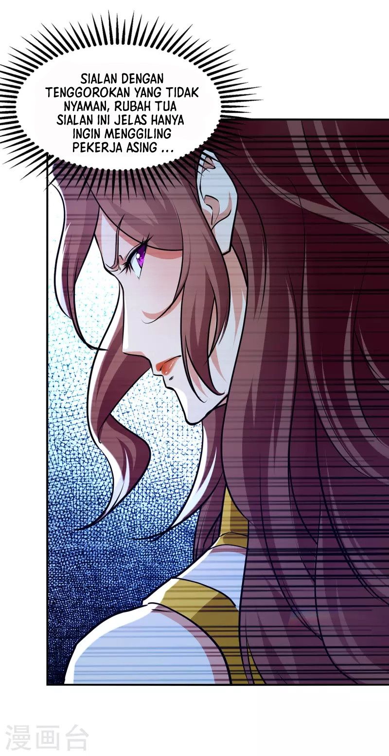 Against The Heaven Supreme Chapter 160 page 16