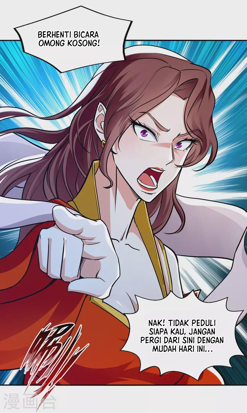 Against The Heaven Supreme Chapter 160 page 18