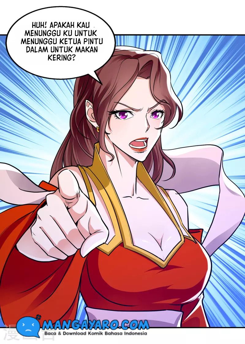 Against The Heaven Supreme Chapter 160 page 21