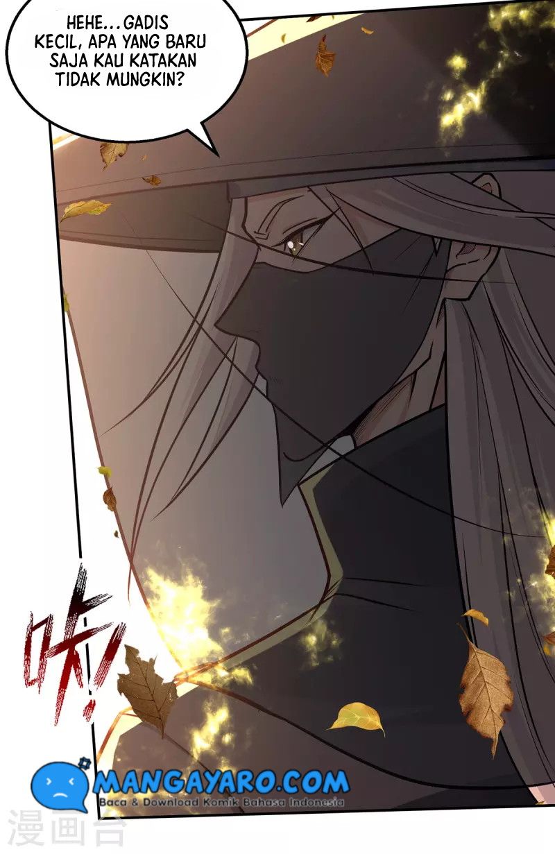 Against The Heaven Supreme Chapter 160 page 25