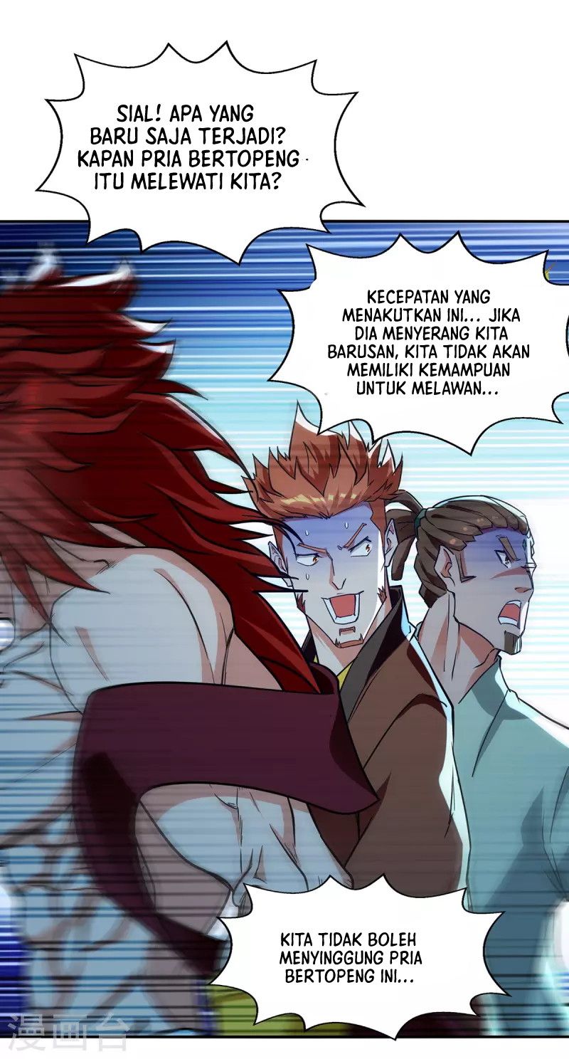 Against The Heaven Supreme Chapter 160 page 27