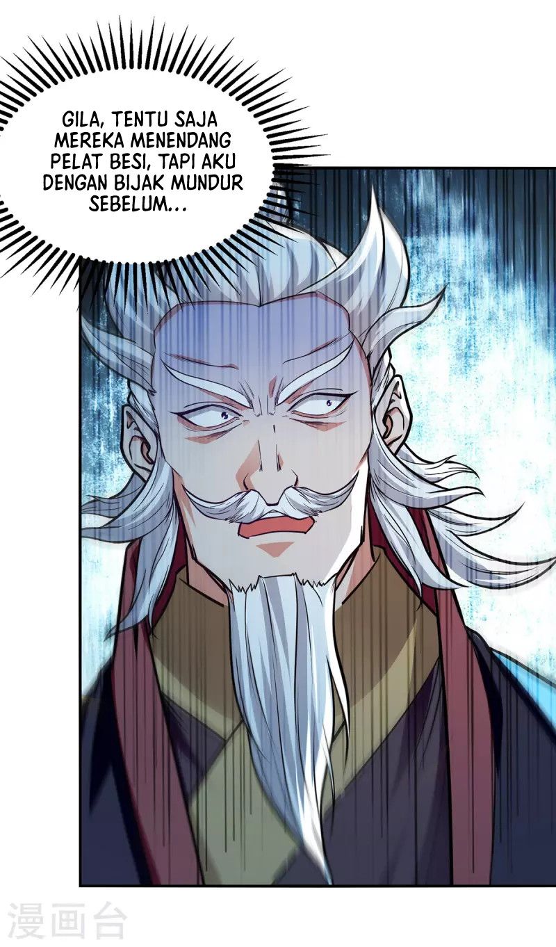Against The Heaven Supreme Chapter 160 page 28