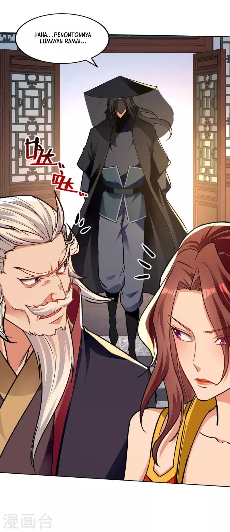 Against The Heaven Supreme Chapter 160 page 3