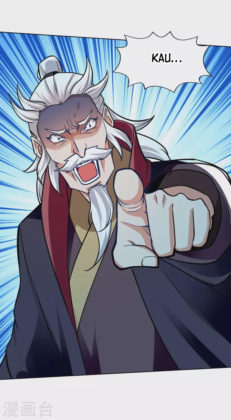 Against The Heaven Supreme Chapter 160 page 4