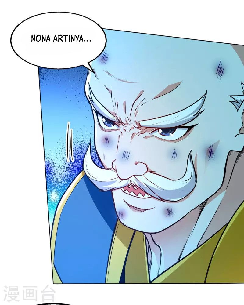 Against The Heaven Supreme Chapter 159 page 16