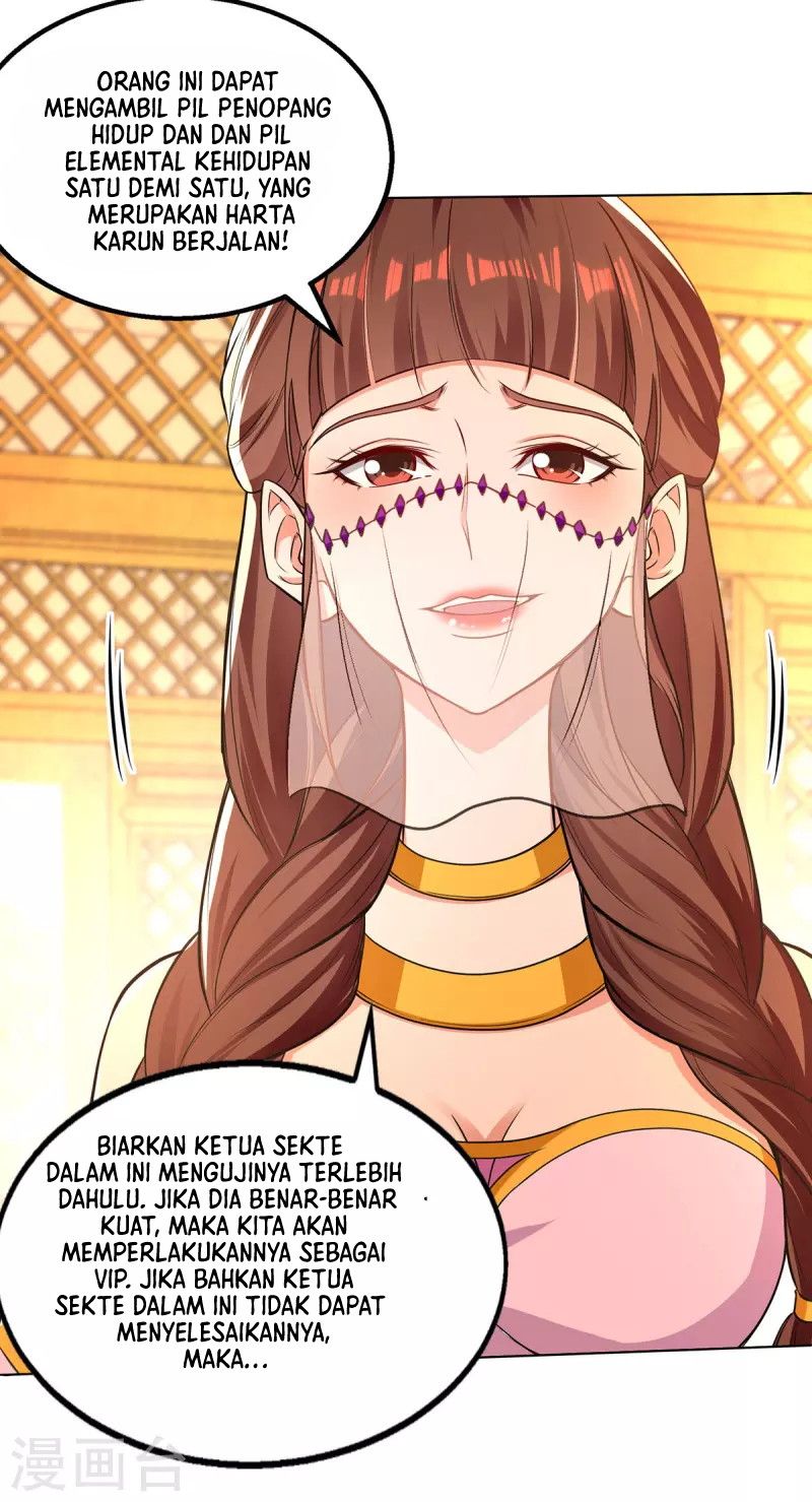 Against The Heaven Supreme Chapter 159 page 17