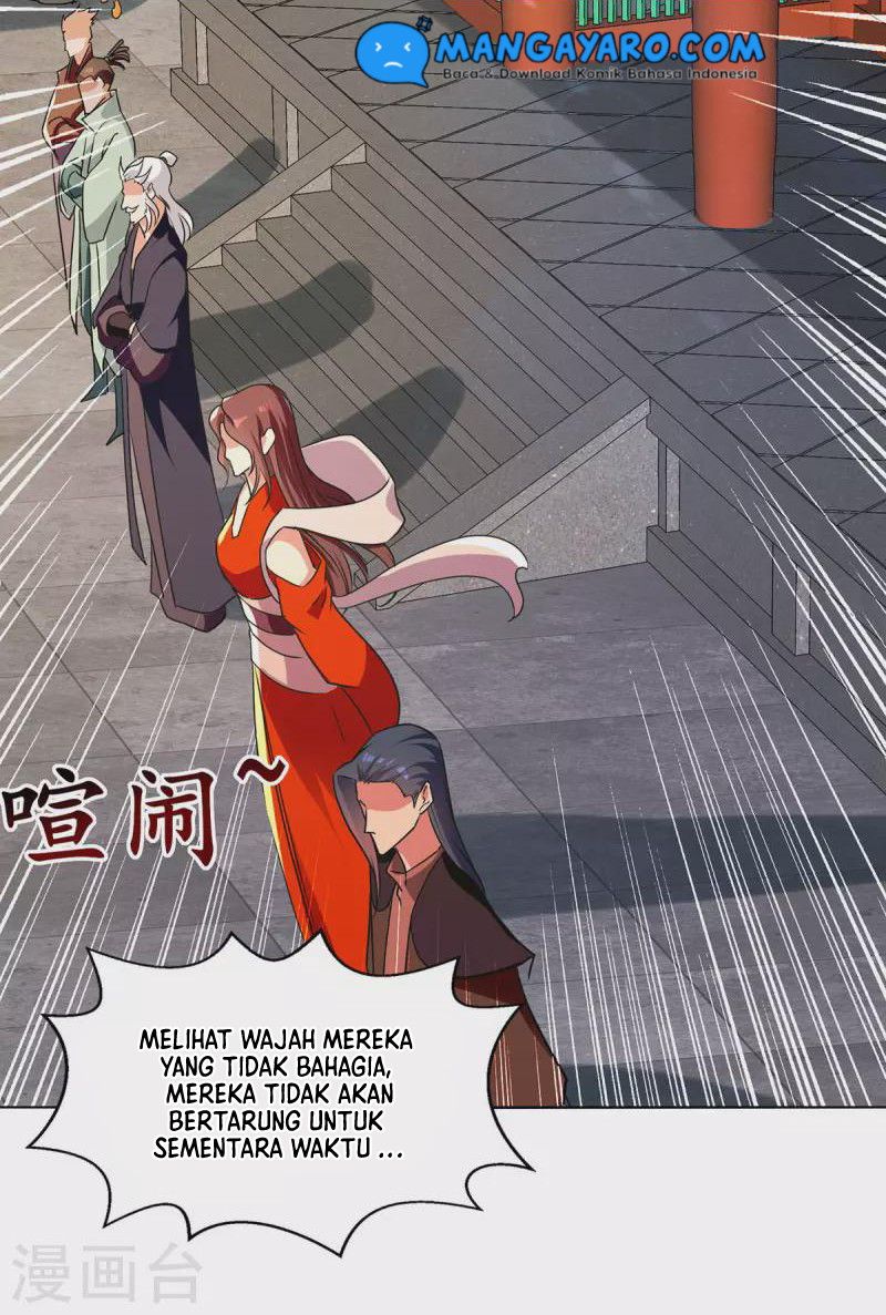 Against The Heaven Supreme Chapter 159 page 21
