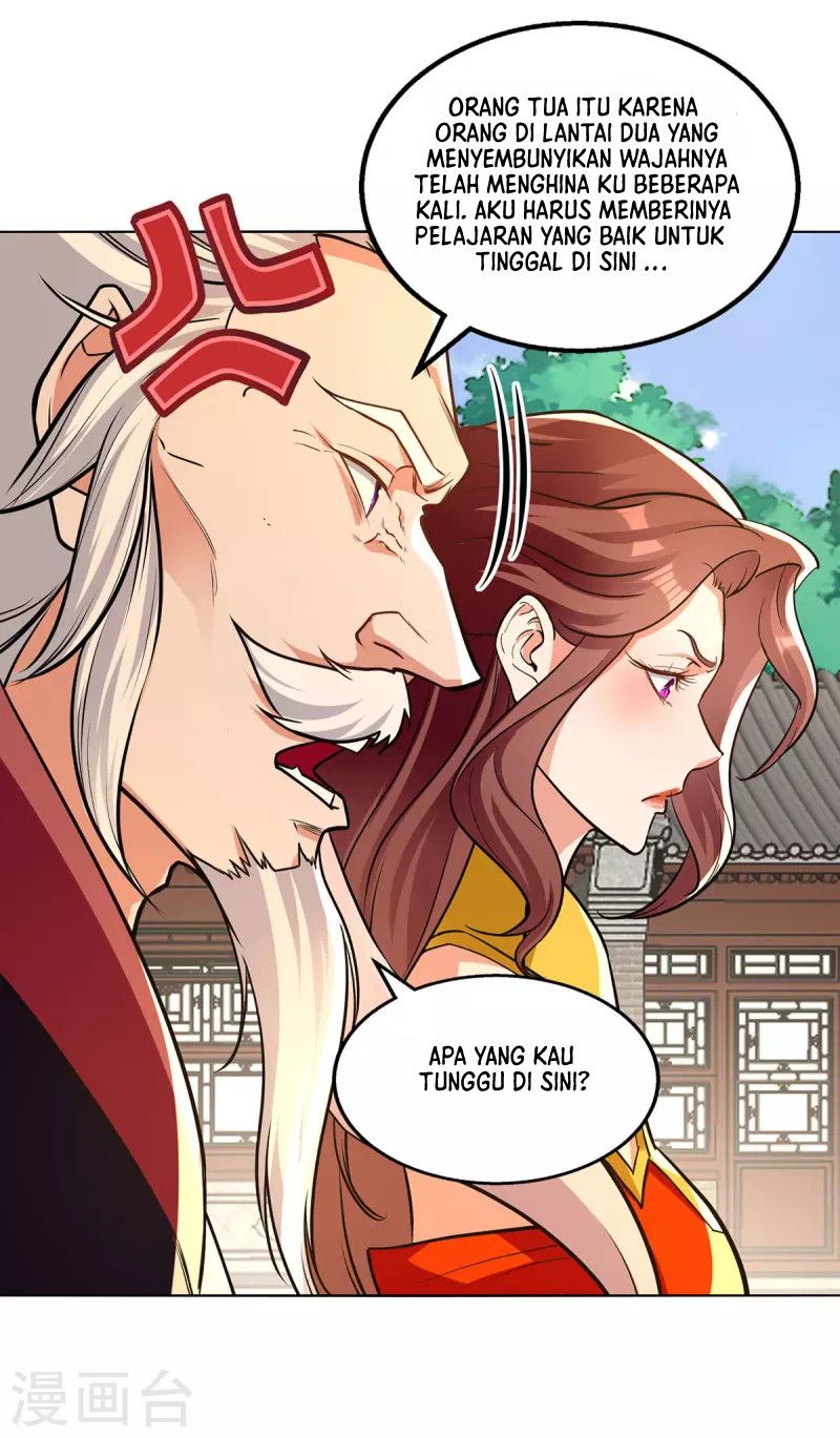 Against The Heaven Supreme Chapter 159 page 23