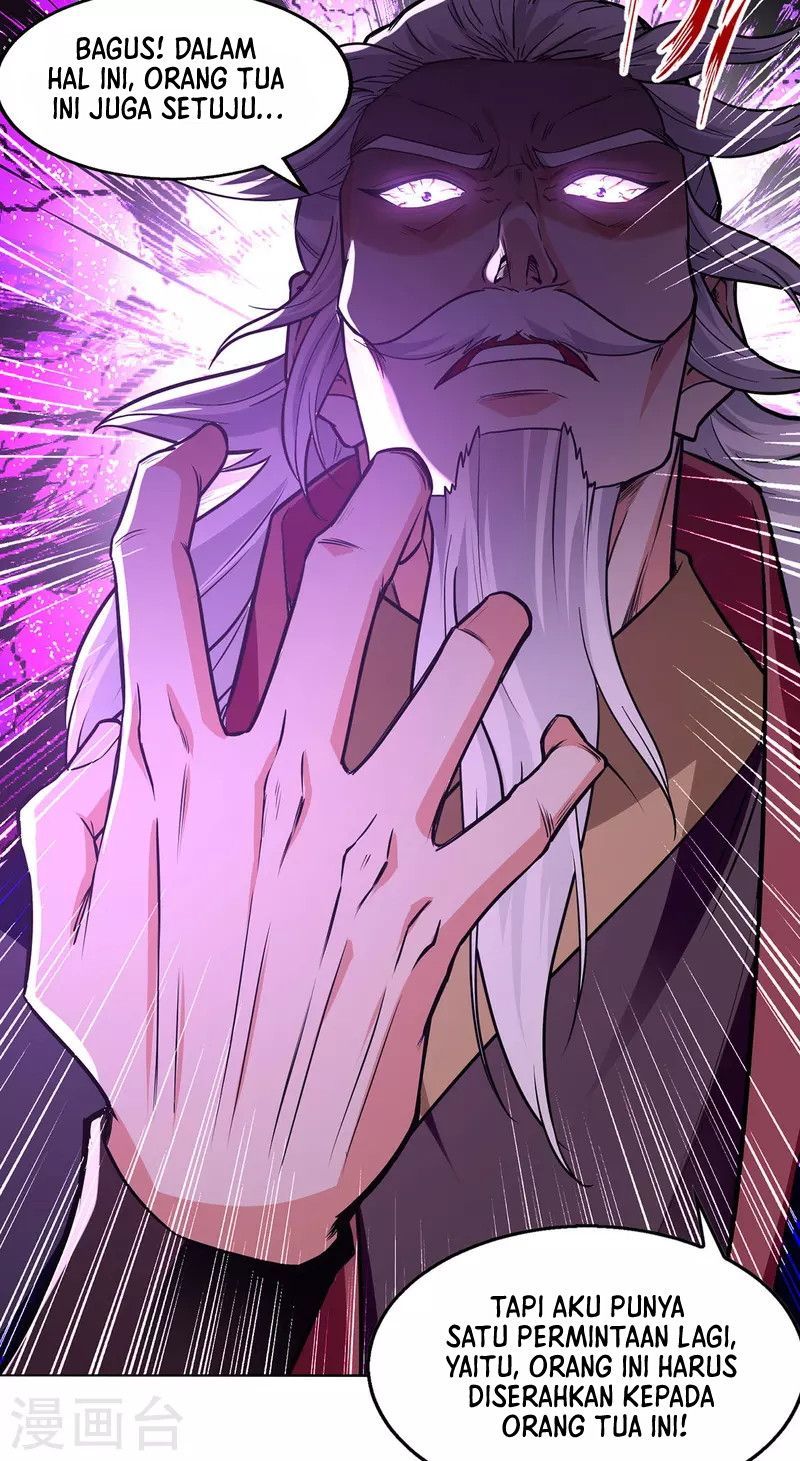 Against The Heaven Supreme Chapter 159 page 26