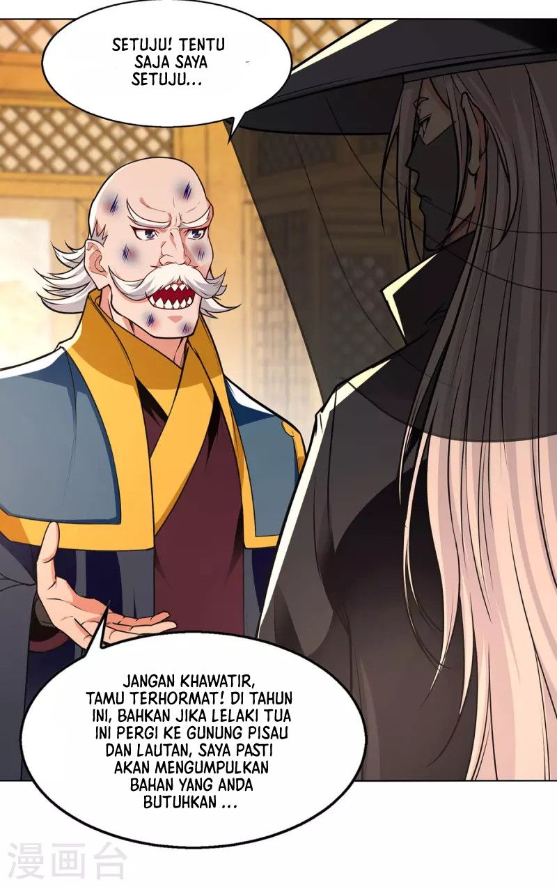 Against The Heaven Supreme Chapter 159 page 8