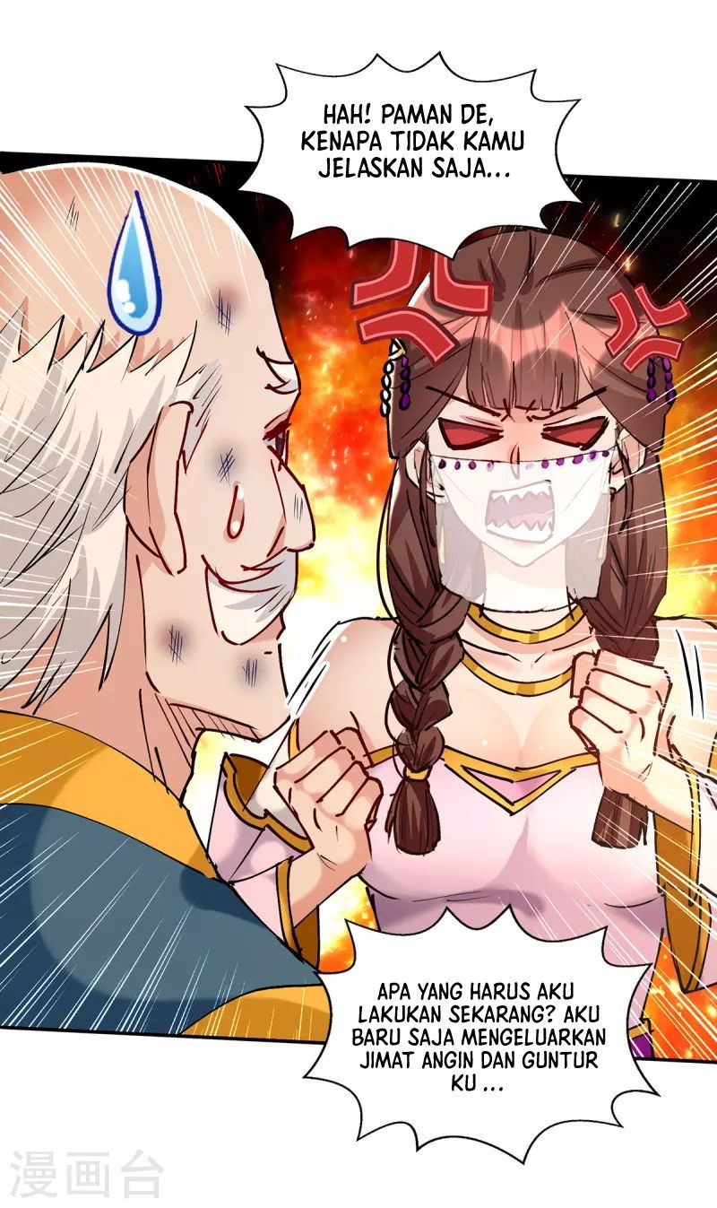 Against The Heaven Supreme Chapter 158 page 17