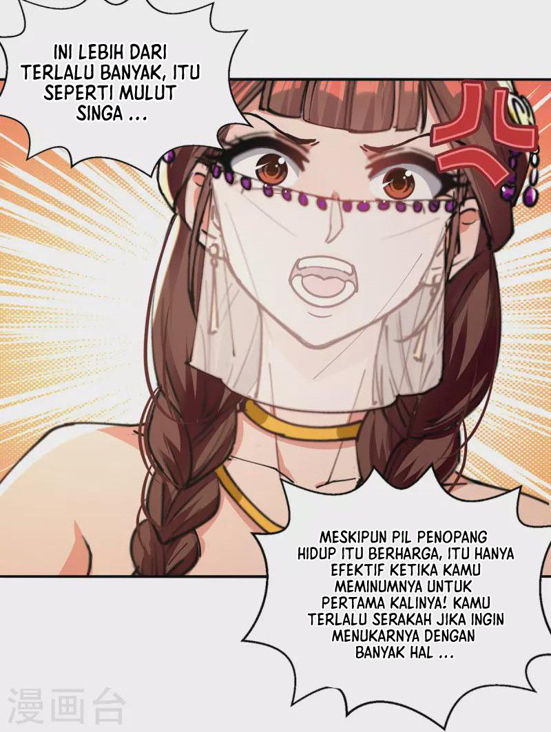 Against The Heaven Supreme Chapter 158 page 27
