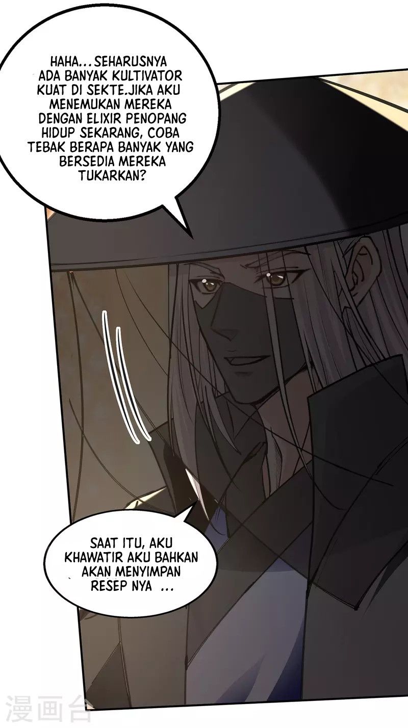 Against The Heaven Supreme Chapter 158 page 28
