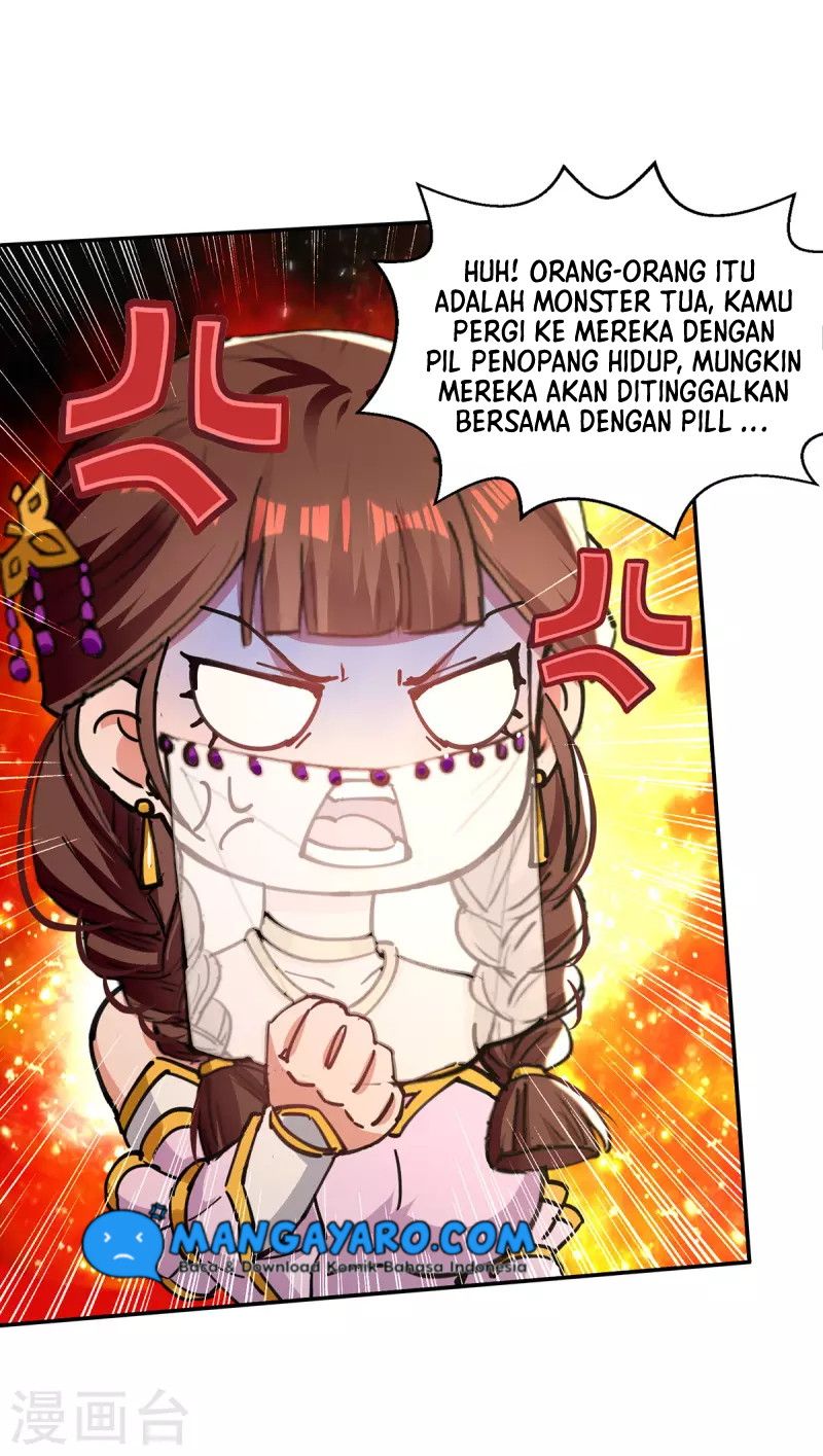 Against The Heaven Supreme Chapter 158 page 29