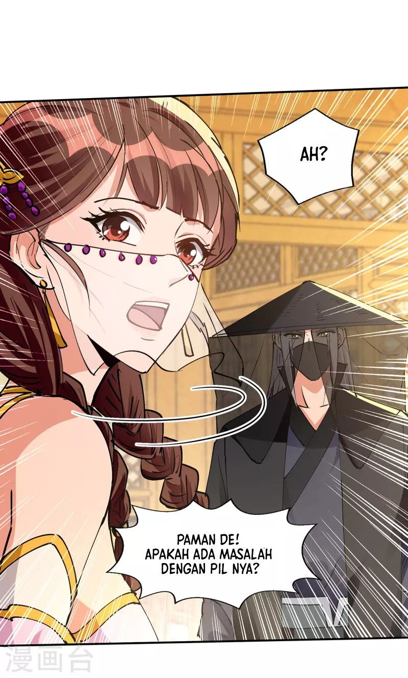 Against The Heaven Supreme Chapter 158 page 6