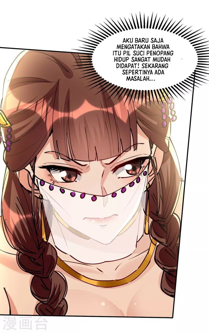 Against The Heaven Supreme Chapter 158 page 8