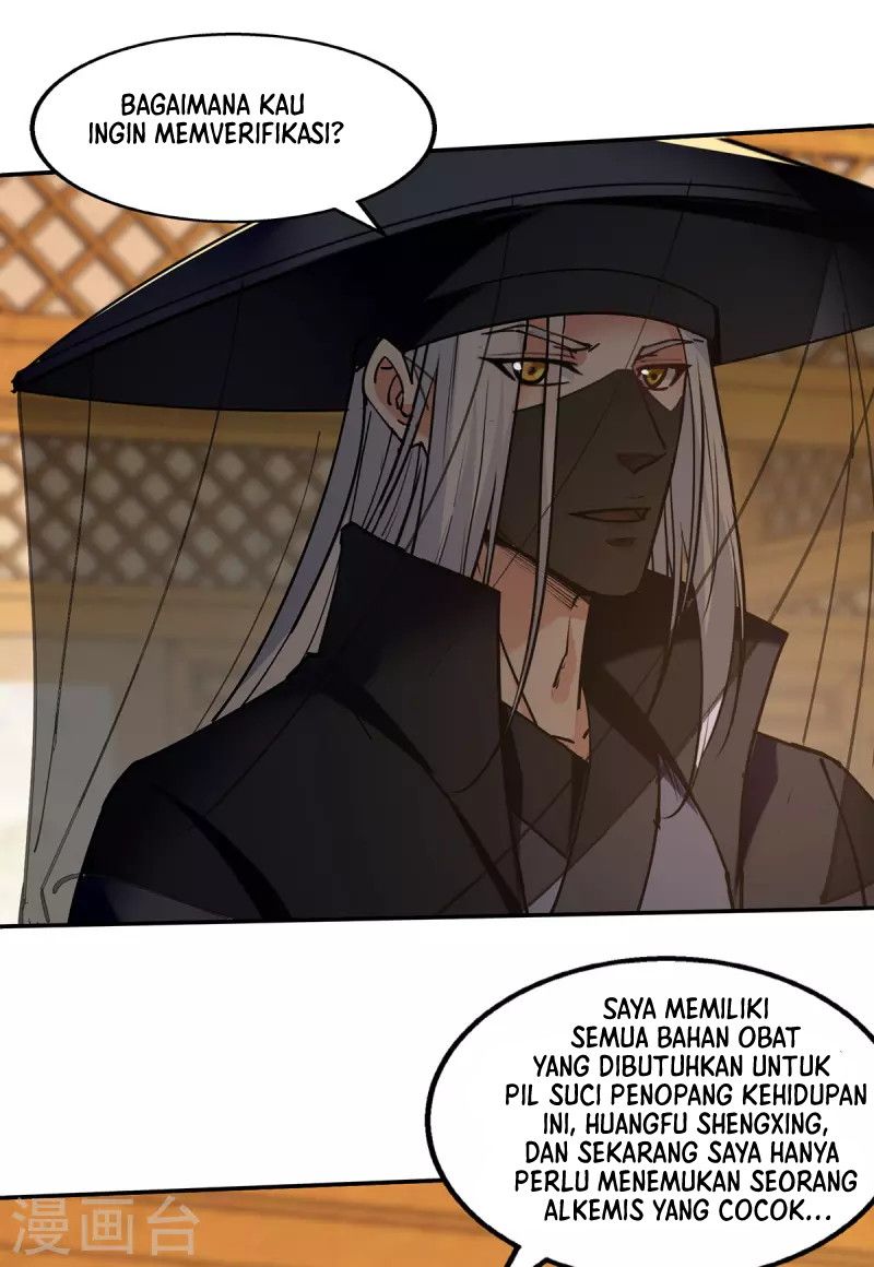 Against The Heaven Supreme Chapter 157 page 10