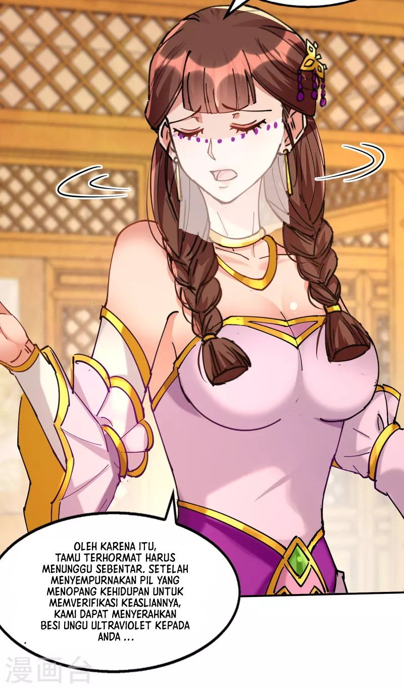 Against The Heaven Supreme Chapter 157 page 11