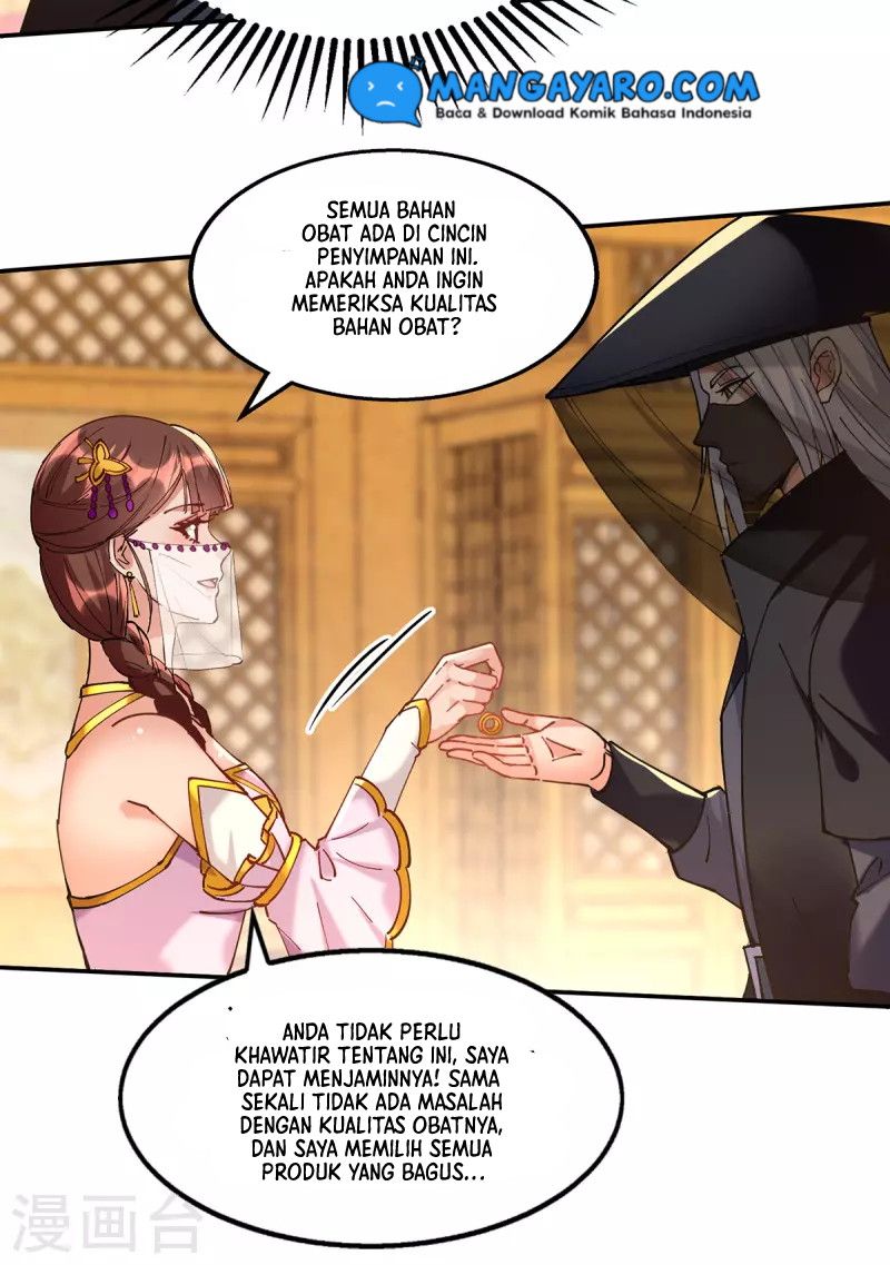 Against The Heaven Supreme Chapter 157 page 14
