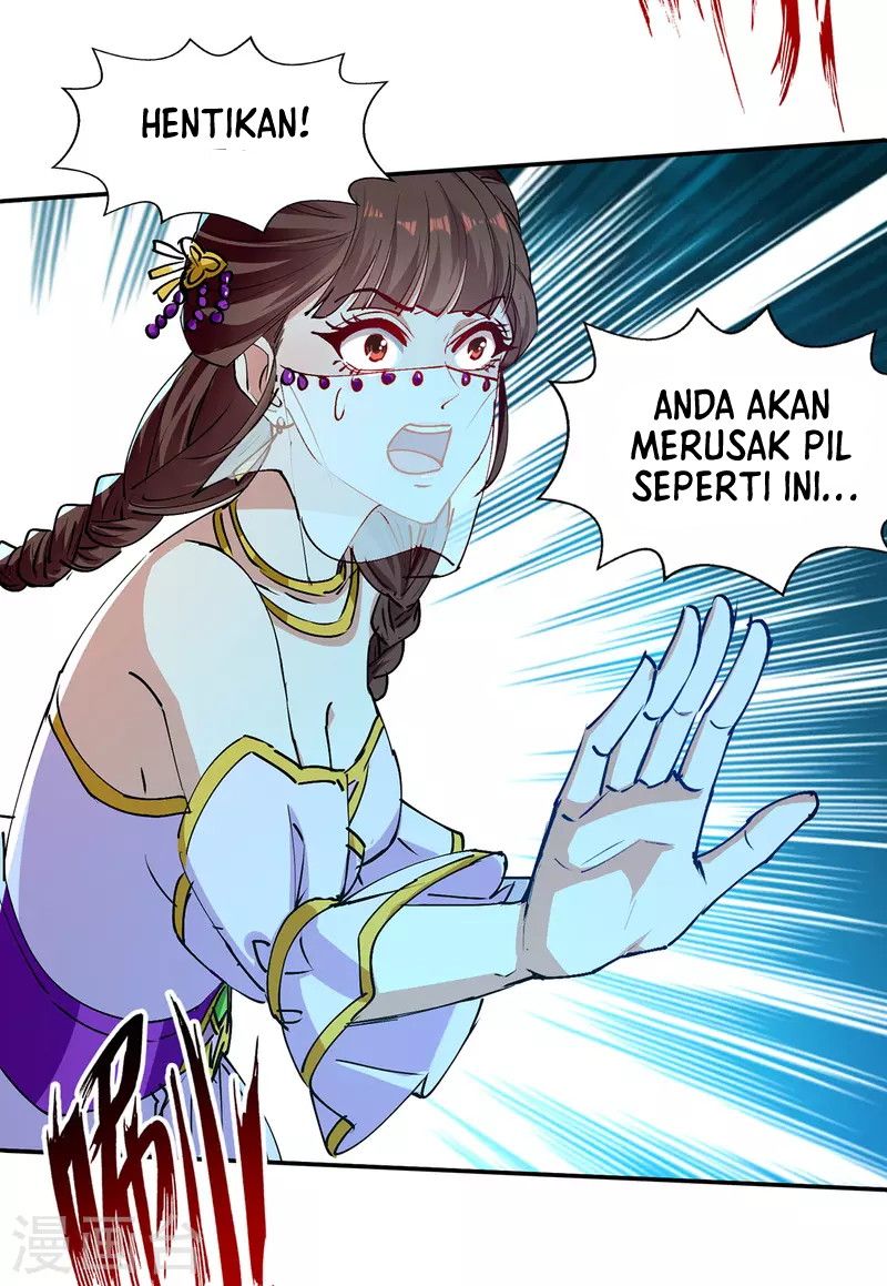 Against The Heaven Supreme Chapter 157 page 19